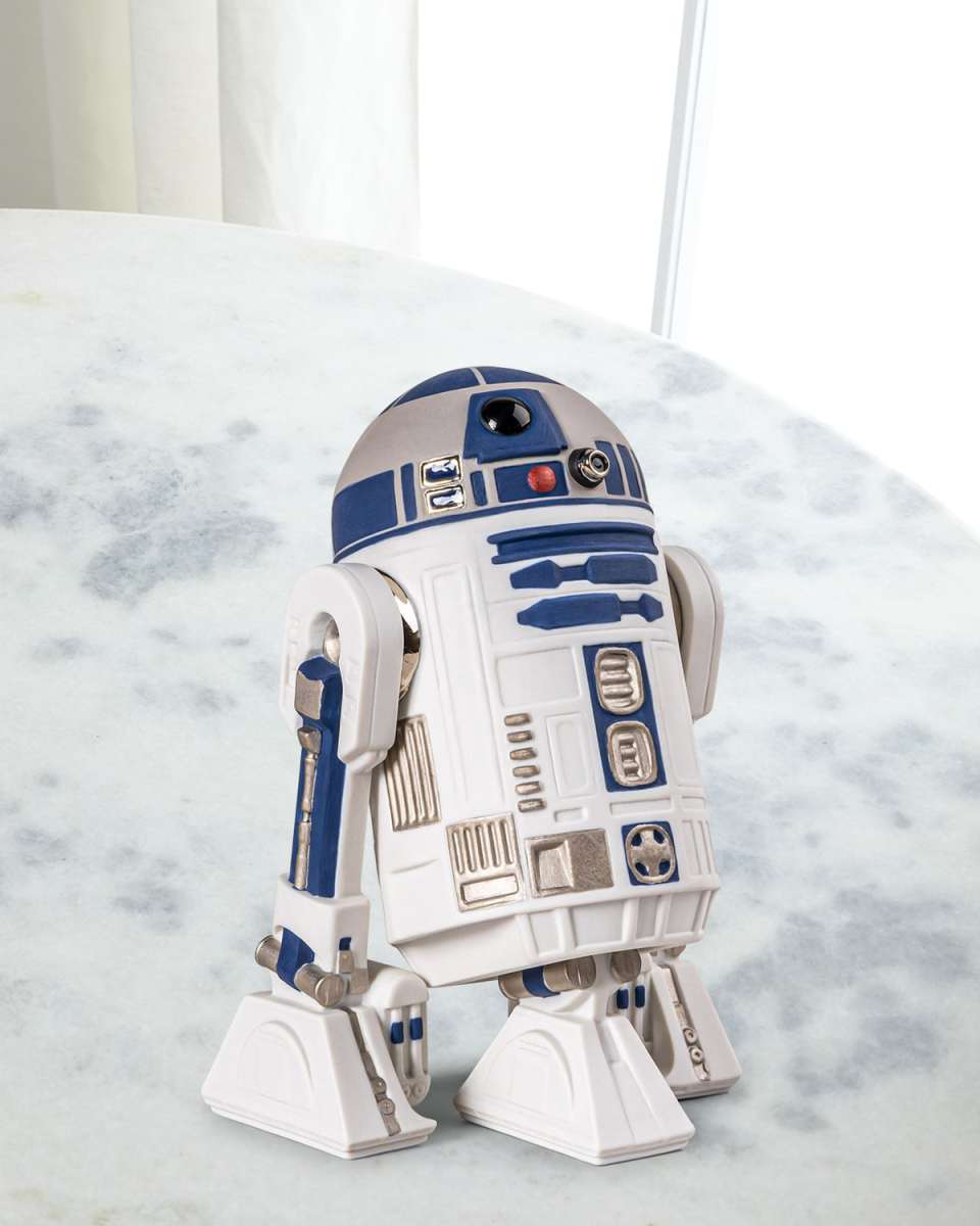 R2-D2 Sculpture